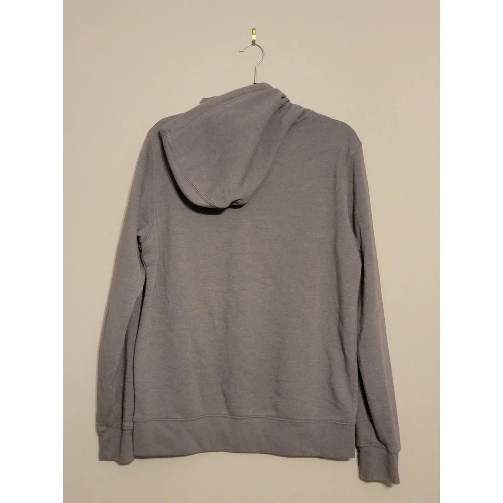 The North‎ Face Grey Hoodie Men's Medium